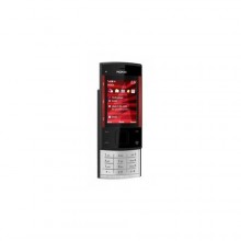 Telefon komorkowy Nokia X3 Black-Red