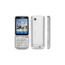 Telefon komorkowy Nokia C3-01 Silver
