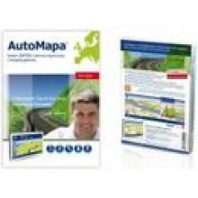 AutoMapa Europa + Polska XL - przeduenie licencji