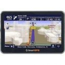 Nawigacja Smart GPS SG 660 AutoMapa Europa