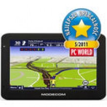 Nawigacja GPS MODECOM FREEWAY MX2 AutoMapa Europa 5"
