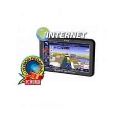 Nawigacja GPS BLOW 50YBT AutoMapa 6.5 POLSKA 5''