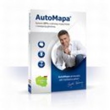 AUTOMAPA POLSKI