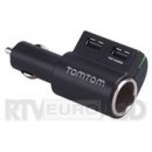 TomTom �adowarka samochodowa mini USB
