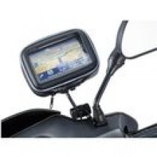 Uchwyt do skutera, motoru lub motorynki z etui ochronnym