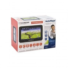 NAWIGACJA MODECOM FreeWAY MX2 + AutoMapa Europa NAV-FREEWAYMX2-EU-PA