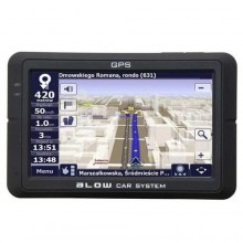 BLOW GPS 43Vbt III ::plus:: AutoMapa Europa