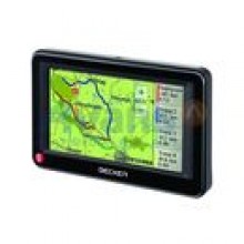 Przenony system nawigacyjny BECKER Ready 43 AutoMapa