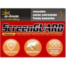FOLIA LCD OCHRONNA GPS NAVI 3,5" 70 x 52 mm