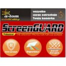 FOLIA LCD OCHRONNA GPS NAVI 7" 152 X 93 mm