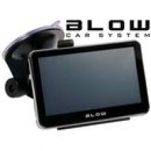 NAWIGACJA BLOW GPS 43FBT + AUTOMAPA POLSKA XL