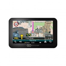 GoClever 5070 + Automapa Europy 6.9 b + Karta 4 GB