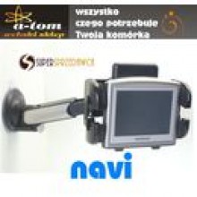 MARKOWY UCHWYT GPS tomtom MIO garmin LARK manta