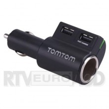 TomTom �adowarka samochodowa mini USB - wysy�ka w 24 godziny, dostarczymy przed �wi�tami!