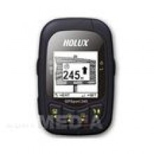 Holux GR-245 GPS na rower ver. Lite