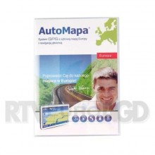 AutoMapa Europa - wysyamy w 24 godziny! - Zadzwo i zamw:  57-15-120