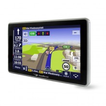 NavRoad RECO 5'' AM PL, 128MB RAM,BT,Internet,AV