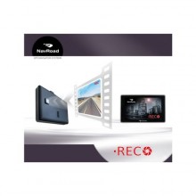 Navroad RECO AutoMapa Europa 6.9  + 4 GB microSD