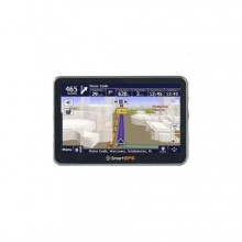 Nawigacja samochodowa GPS SmartGPS SG660 AutoMapa Polska XL