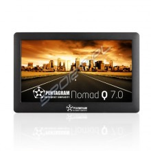 Nawigacja GPS NOMAD Q P9570 Navigo 9i PL/7.0"