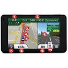 NUVI 3490 4.3'' LMT/EU  Garmin 010-00009-02 0753759981037