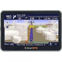 SG660 AutoMapa Polska XL SmartGPS GPNASMA00098