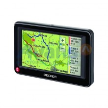 Przenony system nawigacyjny BECKER Ready 43