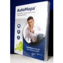AUTOMAPA EUROPA BOX  - NAJNOWSZA WERSJA 6.10