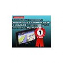MODECOM FreeWAY MX2, nawigacja + AutoMapa Europy