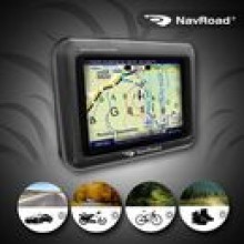 NAVROAD 320BM MOTO AutoMapa Polski XL 6.10 + 2 GB microSD