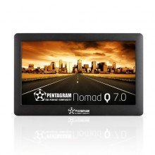 Nawigacja Pentagram Nomad Q 7.0 + Navigo9i Polska