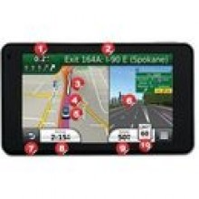 Nawigacja samochodowa GPS Garmin Nuvi 3490 4.3 LMT/EU