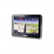 ARISTO VOYAGER S430 + AutoMapa Europy 6.10 + karta 4GB Nowa Wersja