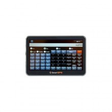 SmartGPS SG660 + AutoMapa Polski XL 6.10+ karta 2GB