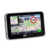 GoClever Navio 500 + AutoMapa Europy 6.10 + karta 4GB