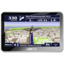 Aristo Voyager S430 + AutoMapa Europy 6.10 + karta 4GB