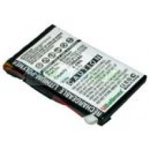 Navigon 6310 1200mAh 4.4Wh Li-Polymer 3.7V