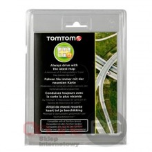 AKTUALIZACJA MAP TOMTOM 12m-cy zdrapka - Kurier od 9,99z