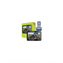 TomTom Via 125 - Europa +2 lata sub map