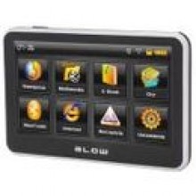 BLOW 43FBT + AutoMapa Polski XL + 2GB