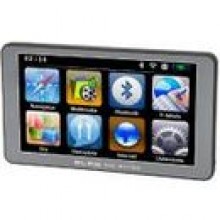 BLOW 62YBT + AutoMapa Europa + 4GB