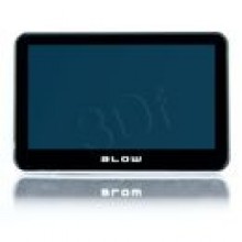 Nawigacja BLOW GPS43FBT + AutoMapa PL - Kurier DHL Gratis !