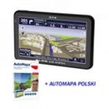 Nawigacja GPS Blow GPS50YBT+ AutoMapa PL