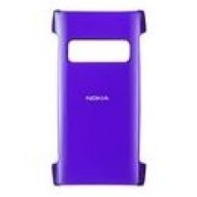 Etui CC-3018 Nokia Hard cover lila transparent X7-00