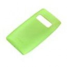 Etui CC-1025 Nokia Silicon Cover Lime Green do X7-00