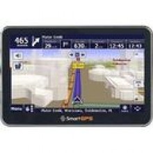 Nawigacja SG660 AutoMapa PL XL Z SmartGPS Media Service