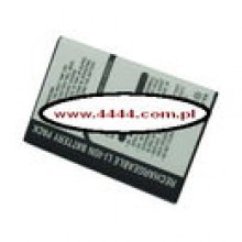 GlobalSat BT-338 1800mAh 6.7Wh Li-Ion 3.7V Akumulator