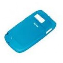 Etui CC-1016 Nokia silicone cover blue do E6-00