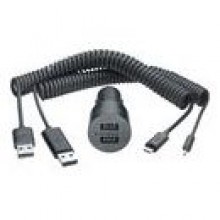 Nokia DC-20 adowarka samochodowa dual-USB