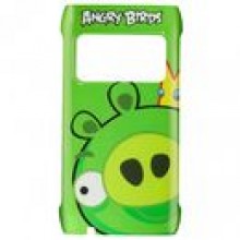 Etui CC-5004 Nokia Cover Angry Birds Green X7-00